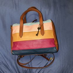 Fossil Sydney Satchel 😍