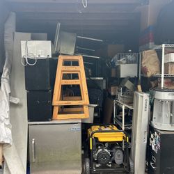 TURN KEY RESTUARANT UNIT 