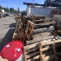 Free Pallet Pick Up