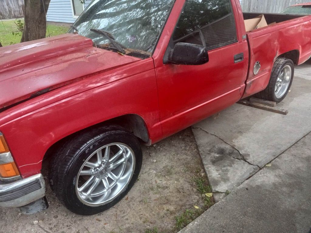 1996 Chevrolet 1500