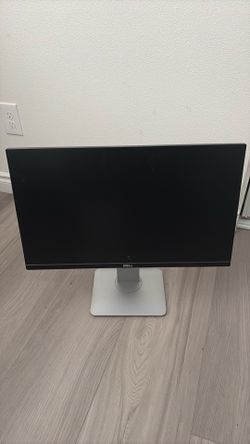 Dell Monitor (Rotatable Base)