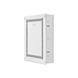 794#Structured Media Enclosure, 17-Inch, Recessed in-Wall Media Box with Cover, Wall-Mount Cable Management Box Kit, Structured Wiring Multi-Media Cab