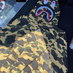 Bape Hoodie