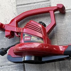 Turbo Ultra Blower Vac