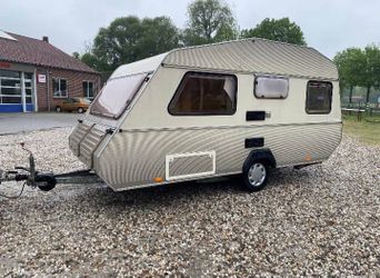 Kl40 caravan white