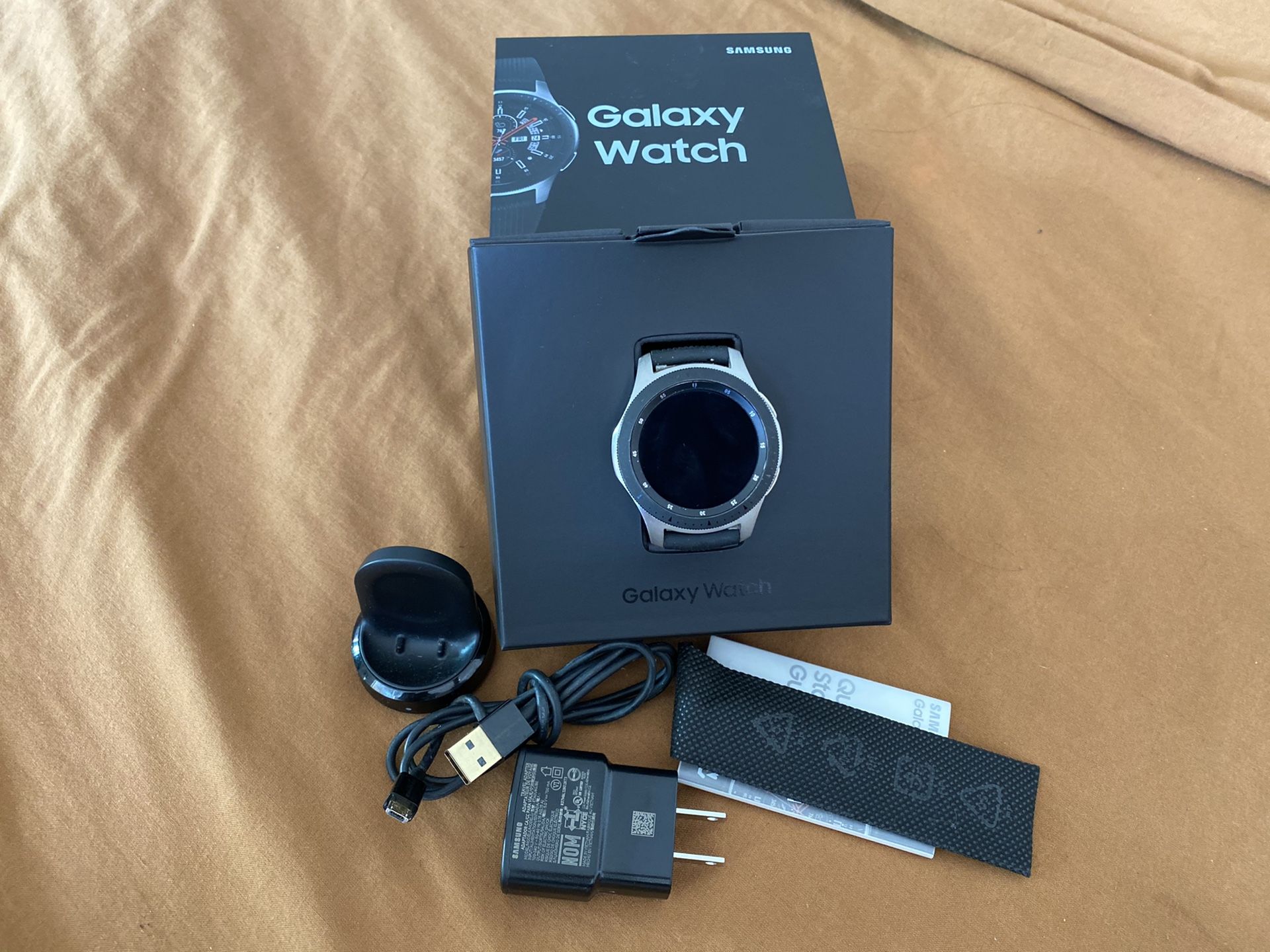 Samsung galaxy watch 46mm Lte