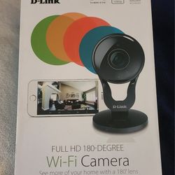 D-Link Camera