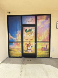Window Wrap