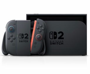 NINTENDO SWITCH 2
