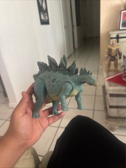 Jurassic World Stegosaurus Dinosaur Action Figure