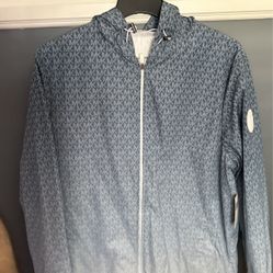 New MK men’s Windbreaker 