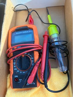 Klein Tools MM300 Digital Multimeter