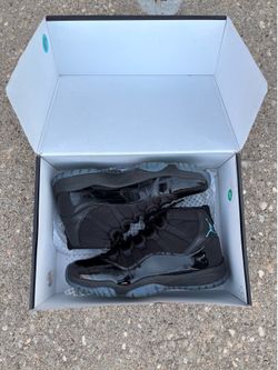 Jordan 11 “Gamma Blue”