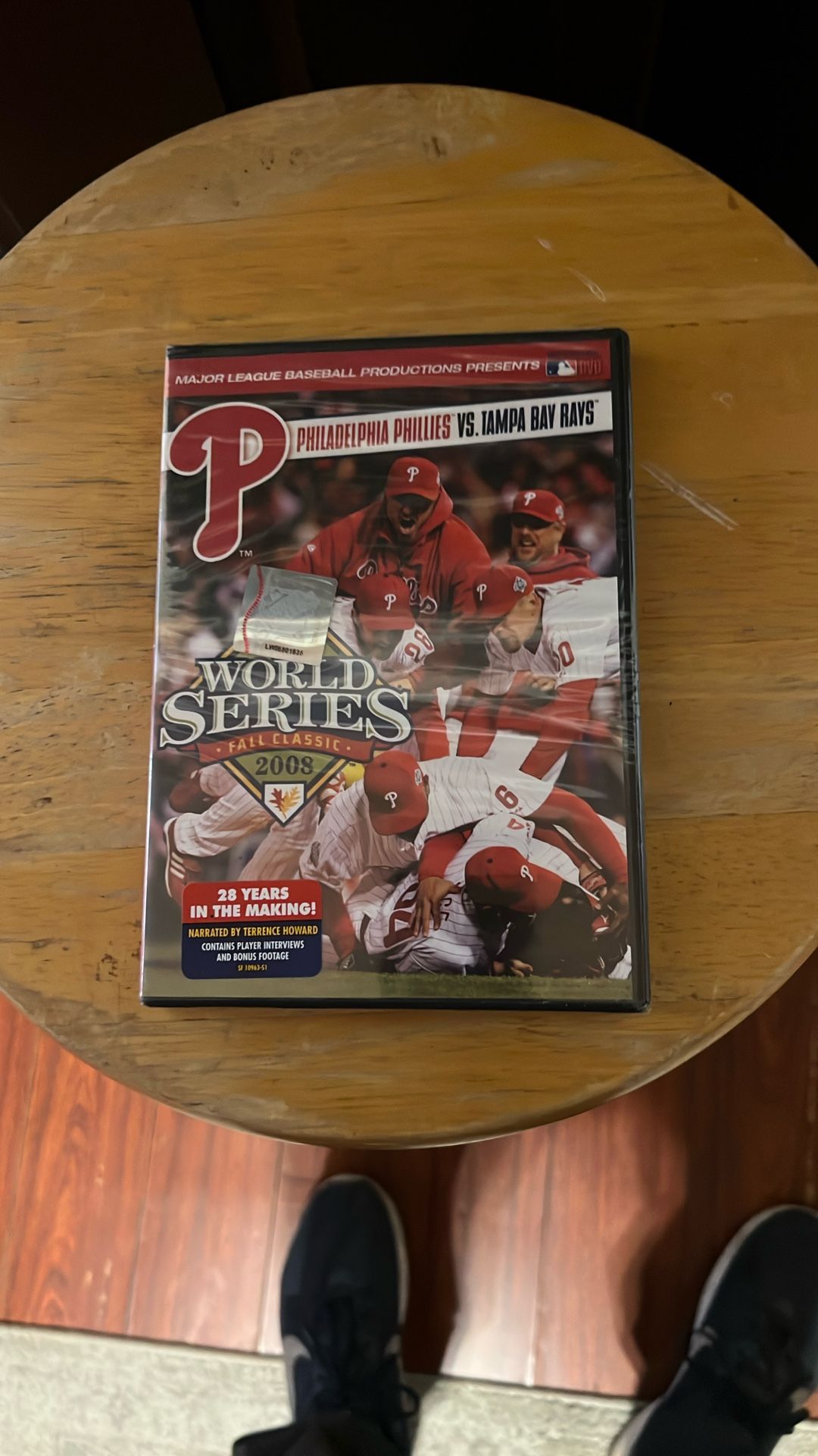 Philadelphia Phillies World Series Championship
