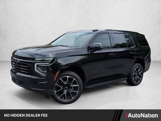 2025 Chevrolet Tahoe