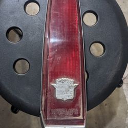Cadillac Tail Light