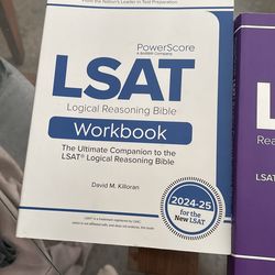 LSAT BOOK