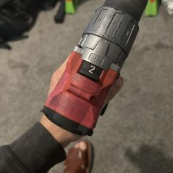 Milwaukee M18 Fuel Hammer Drill 