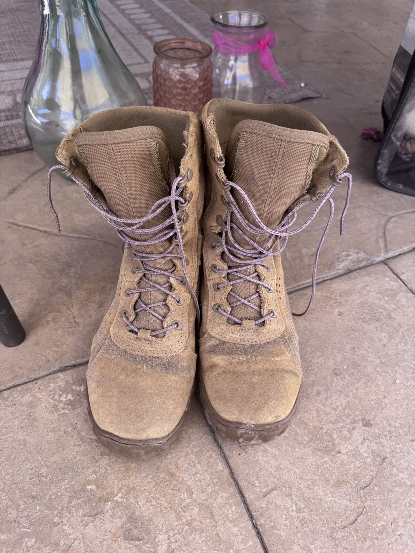 Military Boots