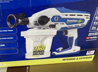 Graco Paint Gun 