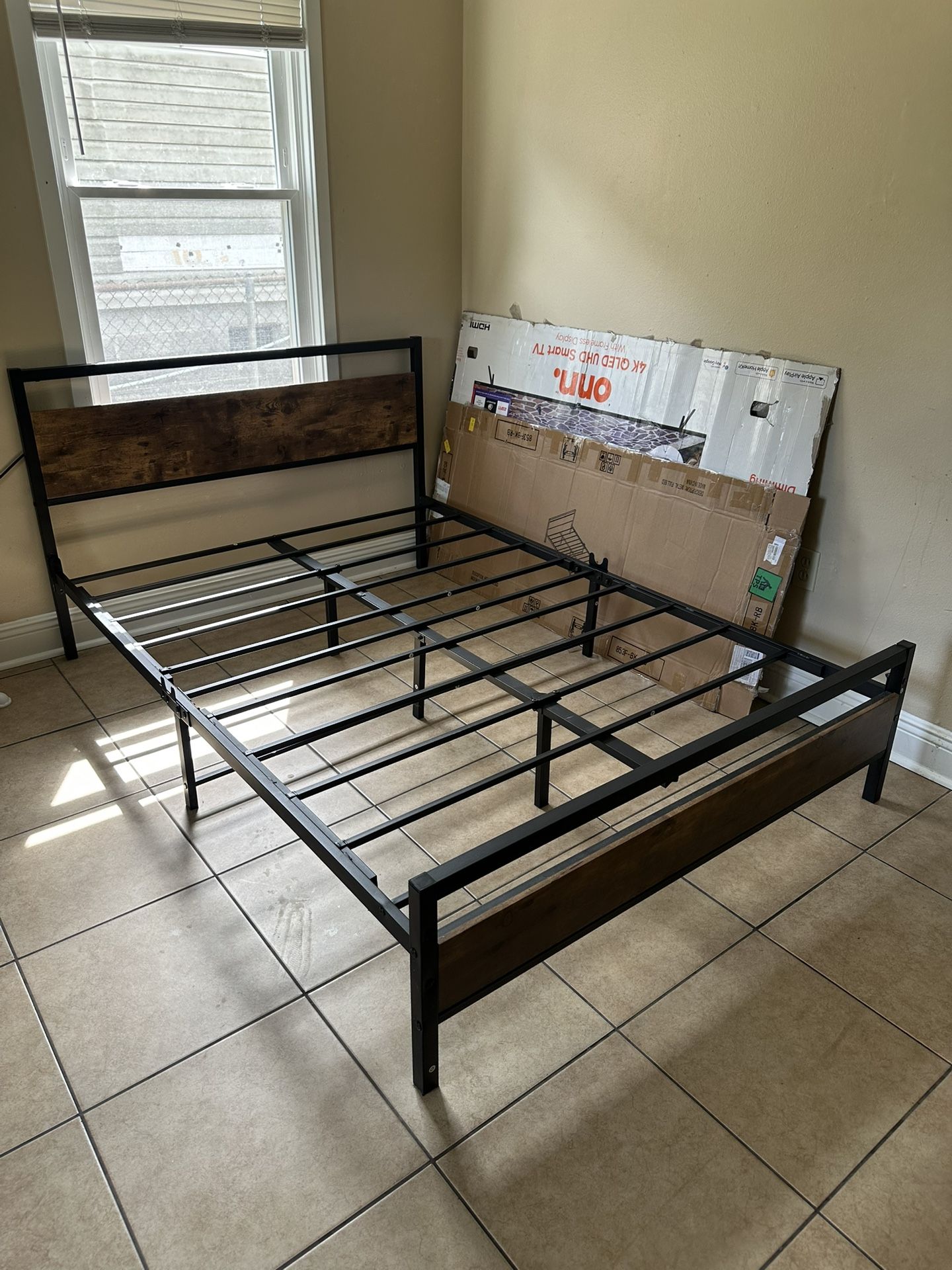 Bed Frame