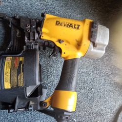 Coil Nailer