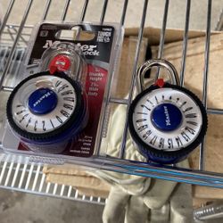 Master Locks ( 2 )