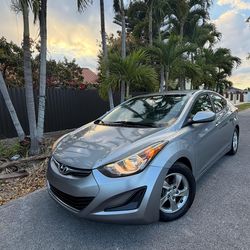 2015 Hyundai Elantra