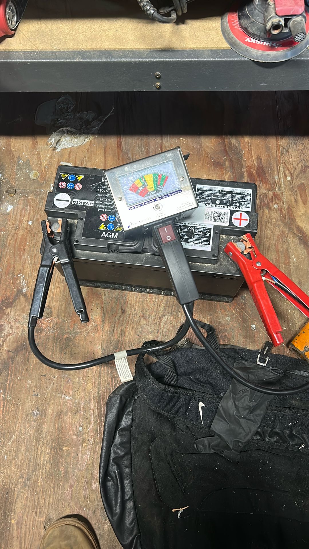 Audi 2011 Battery