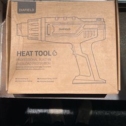 DIAFIELD HEAT TOOL