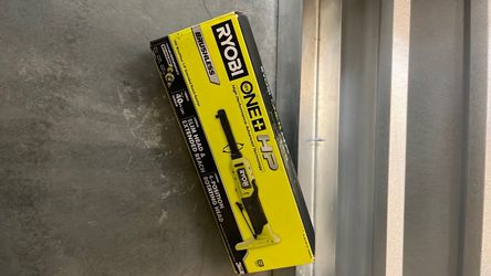 RYOBI PBLRC01 18V Brushless Cordless 1/4 in. Extended Reach Ratchet - Brand New