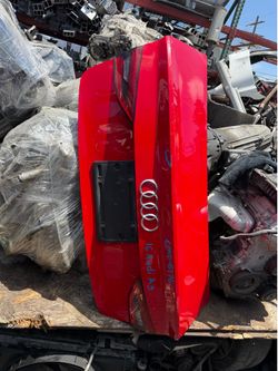 Trunk lid for 2016 Audi A3 trunk lid