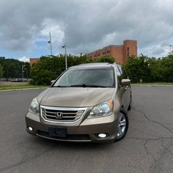 HONDA ODYSSEY 2008 TOURING RUNS PERFECT 