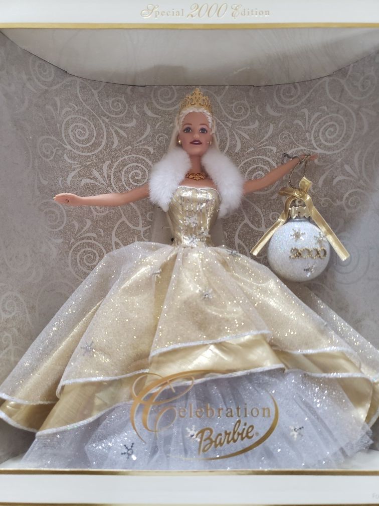 Celebration Barbie Collection Edition