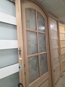 Exterior Door