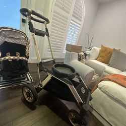 Orbit Baby stroller 
