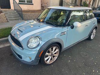 2013 Mini Cooper S