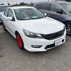 2015 Honda Accord