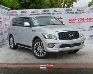 2015 INFINITI QX80