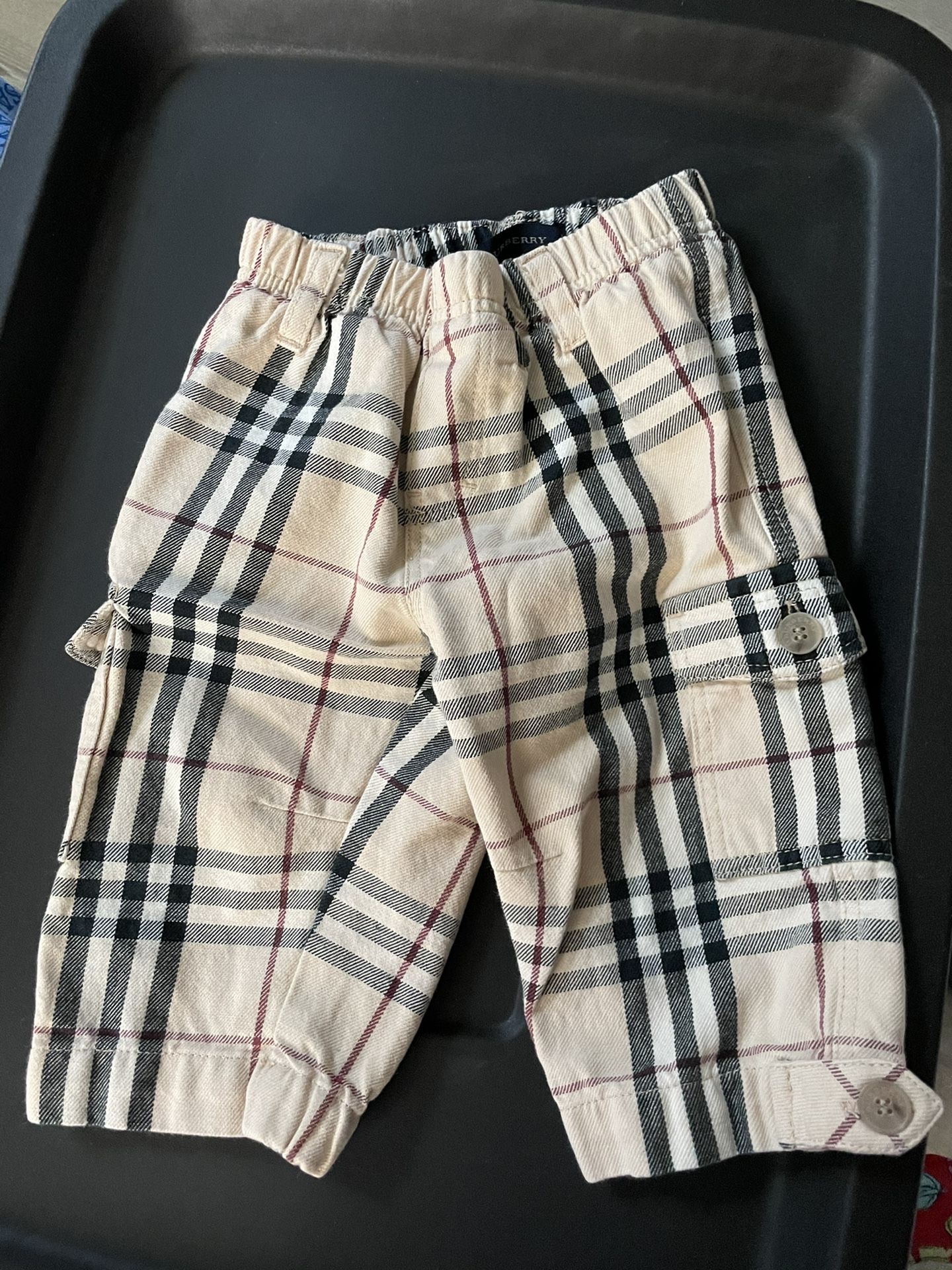 Burberry Kids Clothing