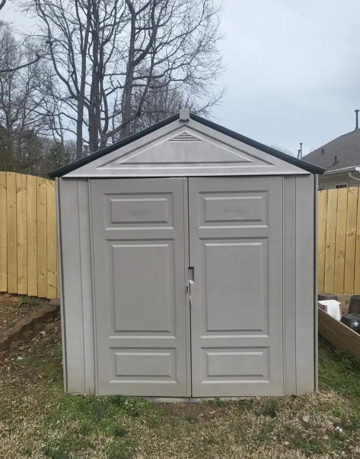Shed