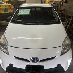 2013 Toyota Prius For Sale $1,500