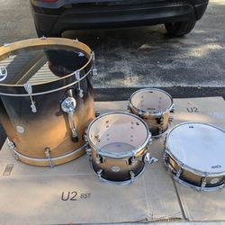 PDP Concept Maple Kit