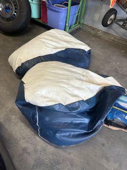 Marine bean bags