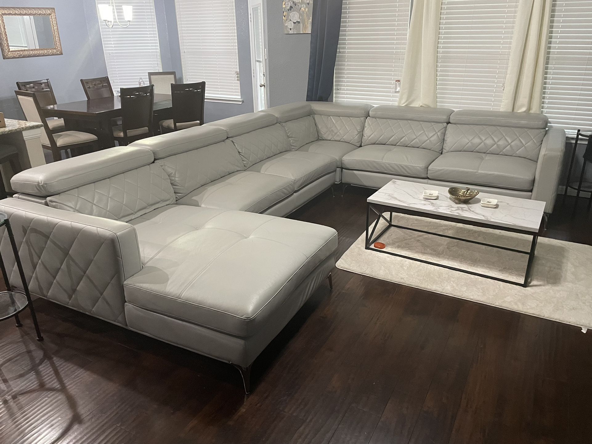 Sofia Vergara Sectional Sofa