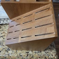 Zwillig Pro Knife Block