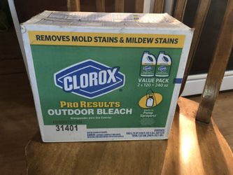 Outdoor Bleach