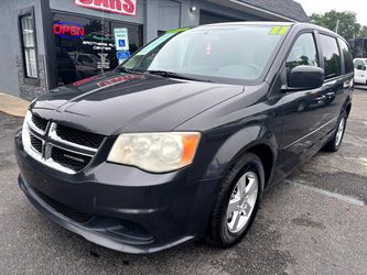 2011 Dodge Grand Caravan