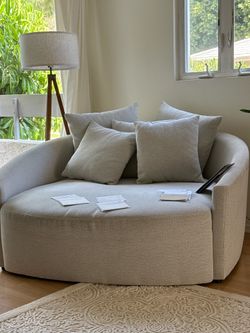 Large couch