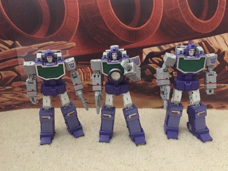 Transformers Fans Toys Spotter